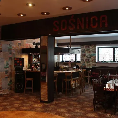 Sosnica Zakopane