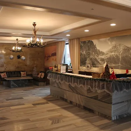 Otel Sosnica Zakopane