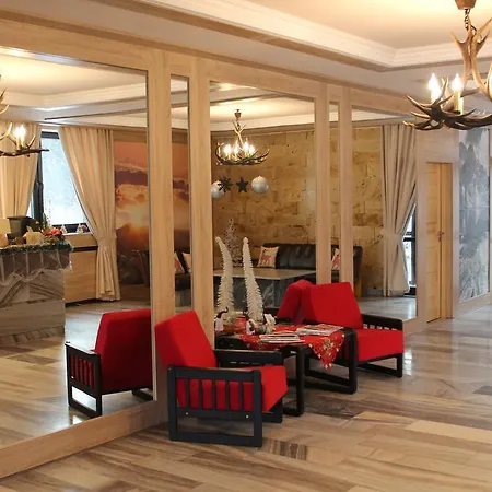 Otel Sosnica 3*