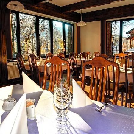 Otel Sosnica Zakopane